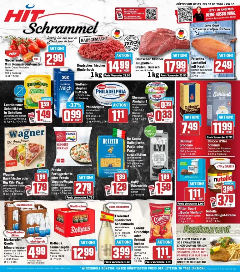 HIT Prospekt 02.03.2026 bis 07.03.2026