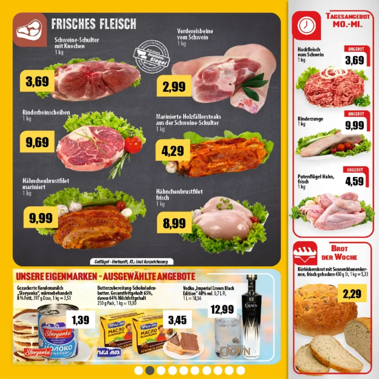 Mix Markt Prospekt 02.03.2026 — 07.03.2026