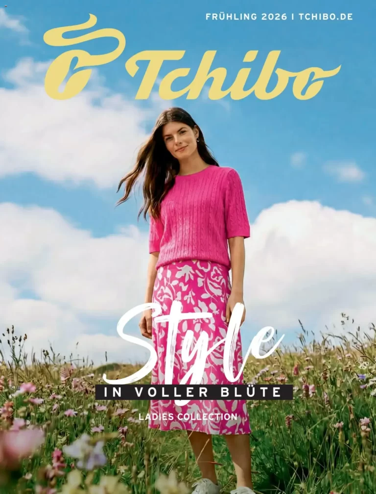 Tchibo prospekt 24.03.2026 bis 31.05.2026