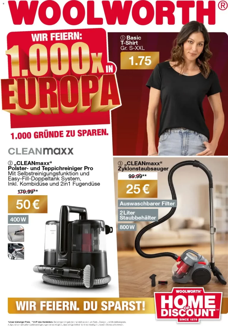 Woolworth Prospekt ab 14.03.2026