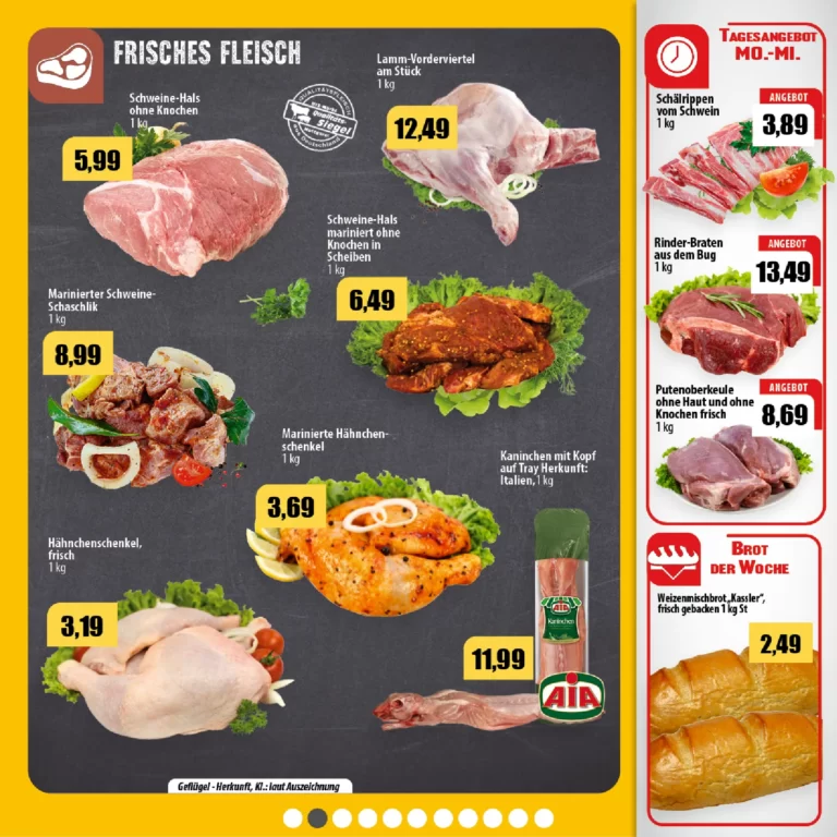 Mix Markt Prospekt 30.03.2026 bis 04.04.2026