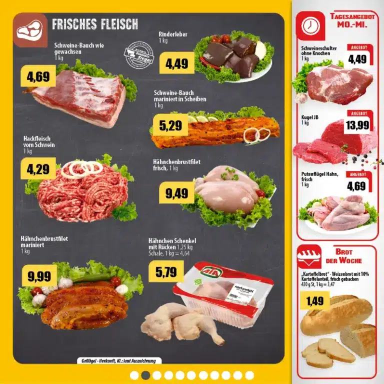 Mix Markt Prospekt 07.04.2026 bis 11.04.2026