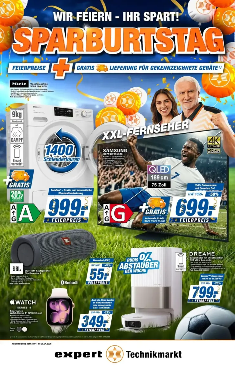 Prospekt Expert 27.04.2026 - 02.05.2026