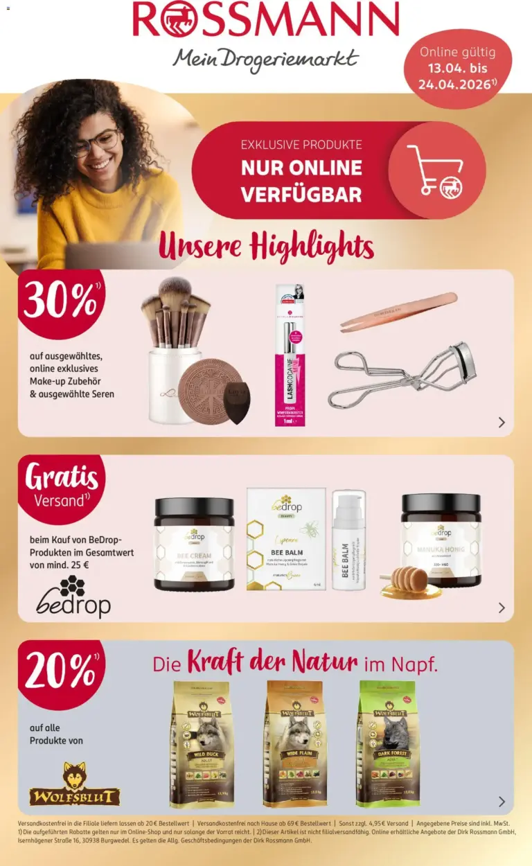 Onlineprospekt 13.04.2026 - 24.04.2026