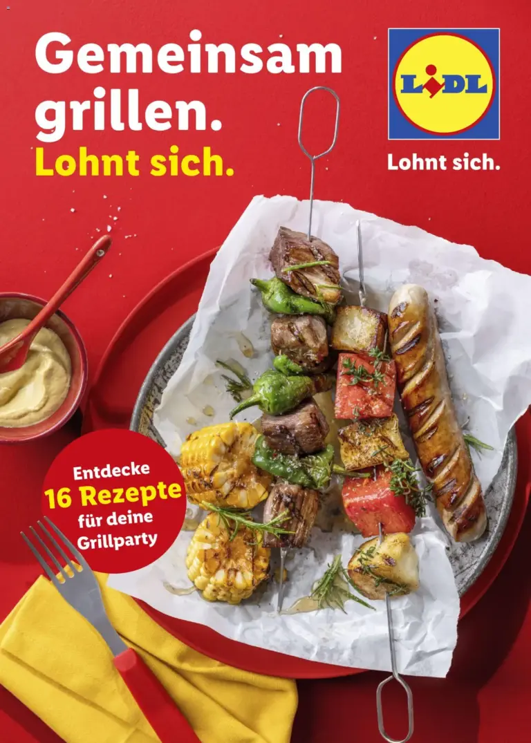 Lidl Prospekt ab 25.04.2026 zum Blättern Angebote