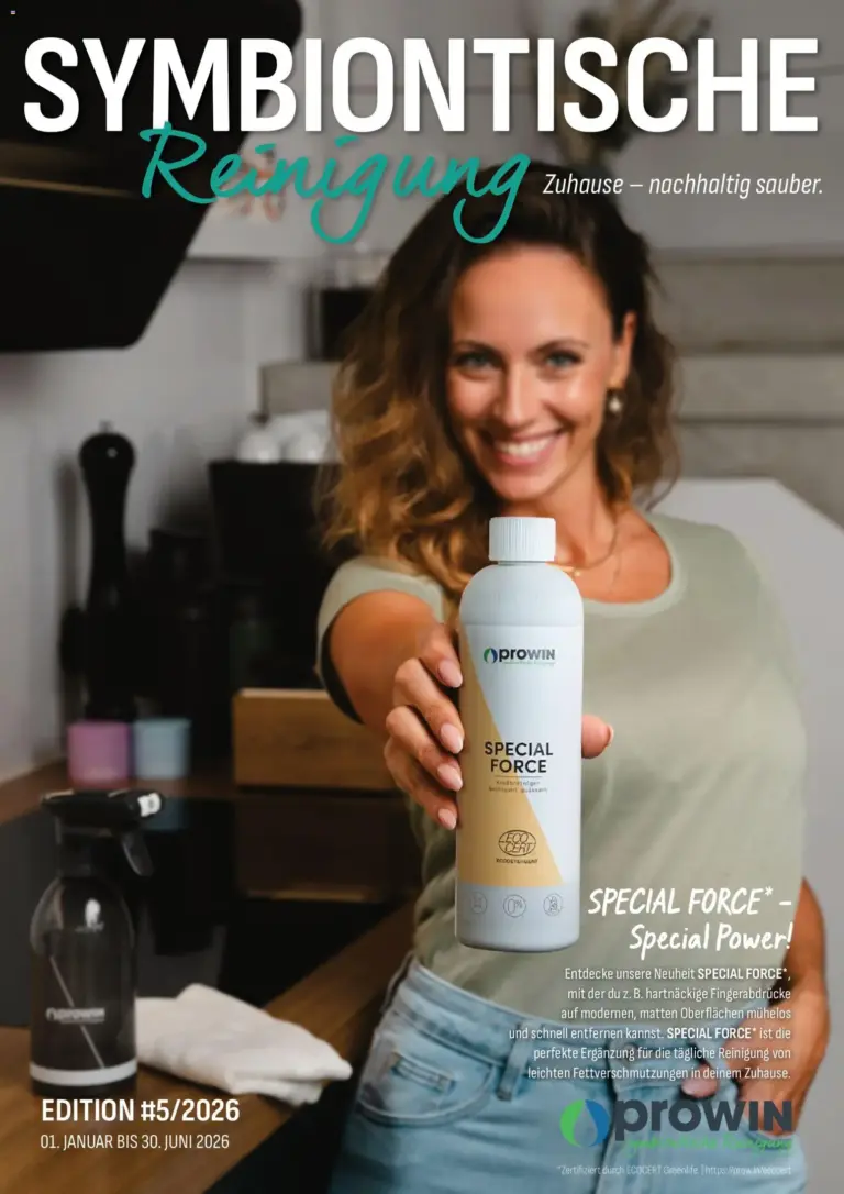 Katalog ProWin Januar/Juni 2026 Prospekt Online