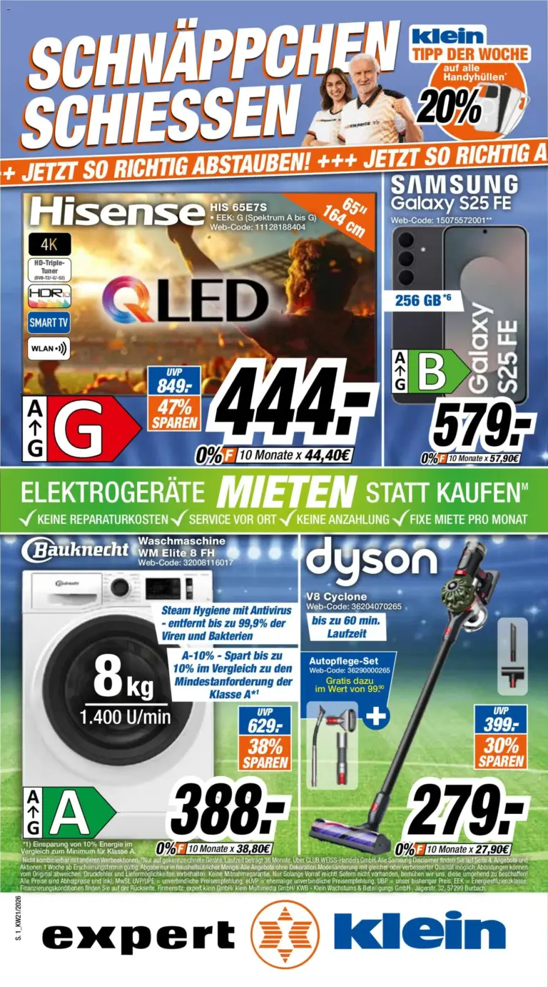 Expert Prospekt ab 18.05.2026 zum Blättern