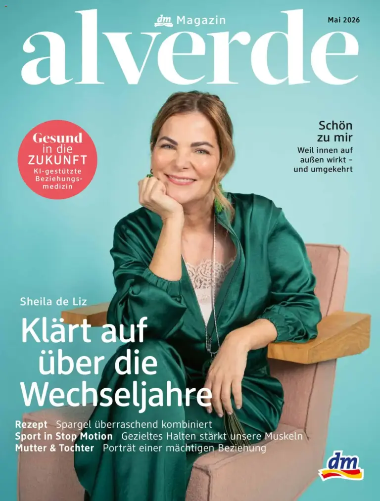 dm drogerie Prospekt ab 01.05.2026 zum Blättern