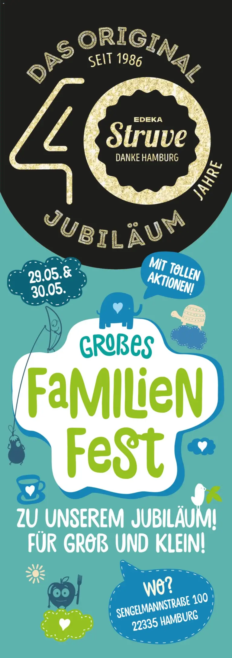 Edeka Struve Prospekt ab 26.05.2026 zum Blättern