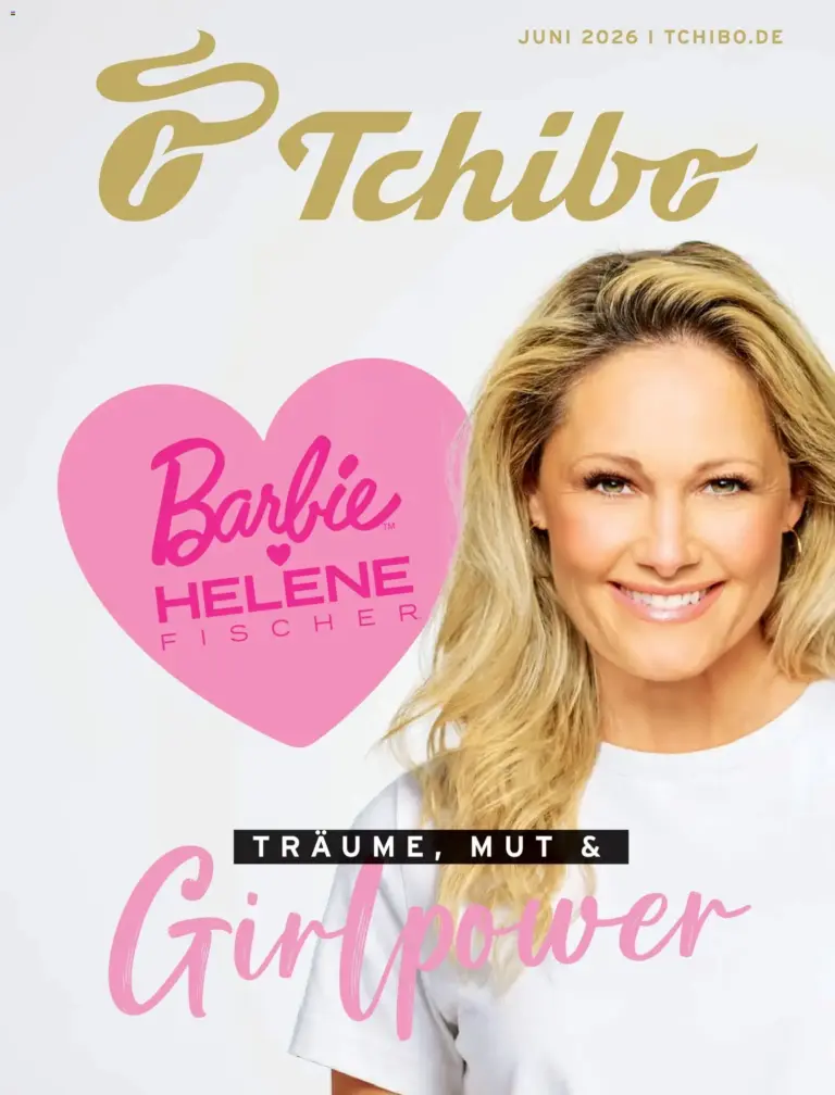 Angebote Tchibo ab 01.06.2026 zum Blättern