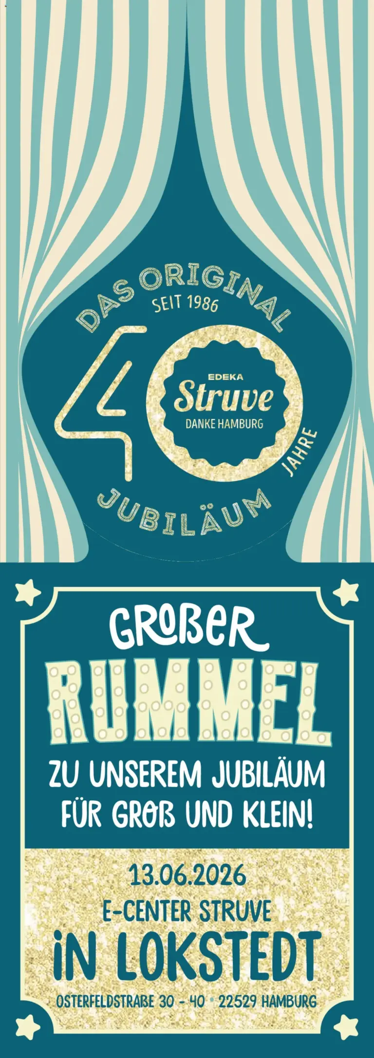 Edeka Struve Prospekt ab 08.06.2026 zum Blättern