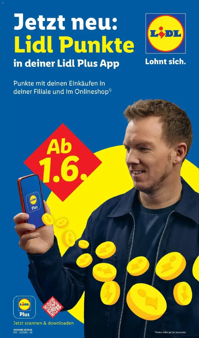 Lidl Prospekt Mahlow ab 01.06.2026 zum Blättern Angebote