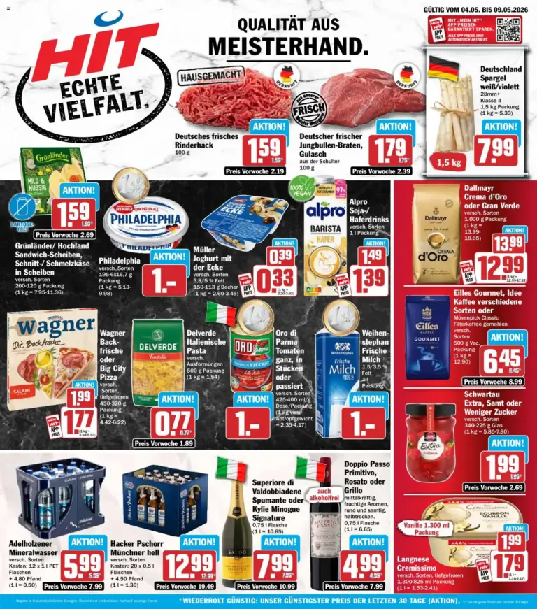 HIT Prospekt ab 04.05.2026 zum Blättern