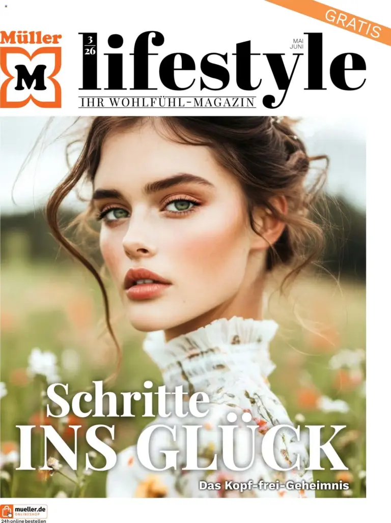 Müller Lifestyle ab 05.05.2026 zum Blättern