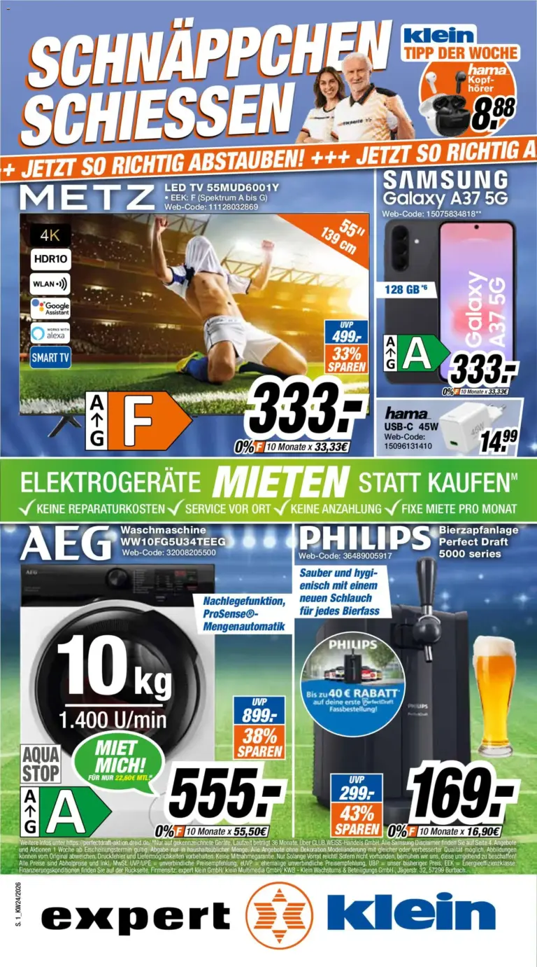 Expert Giessen ab 08.06.2026 zum Blättern