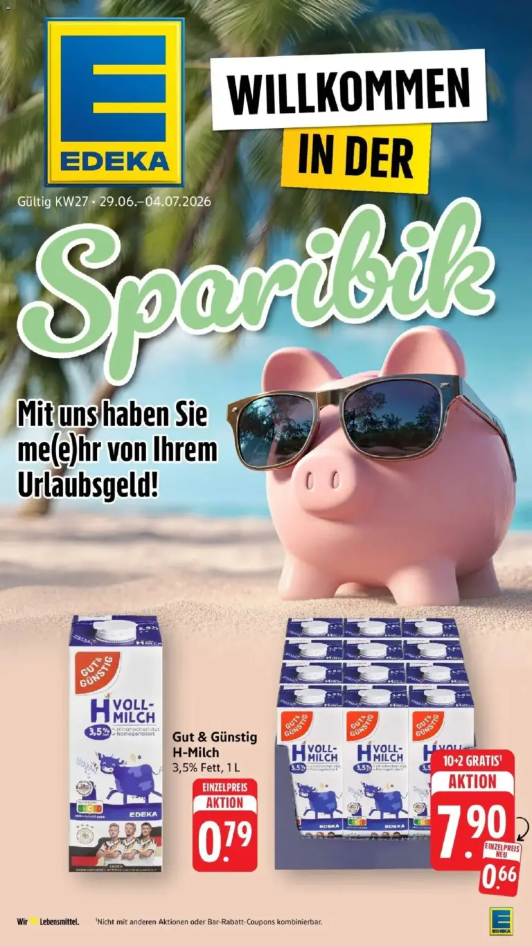 E center - E center Wochenangebote ab 28.06.2026 zum Blättern