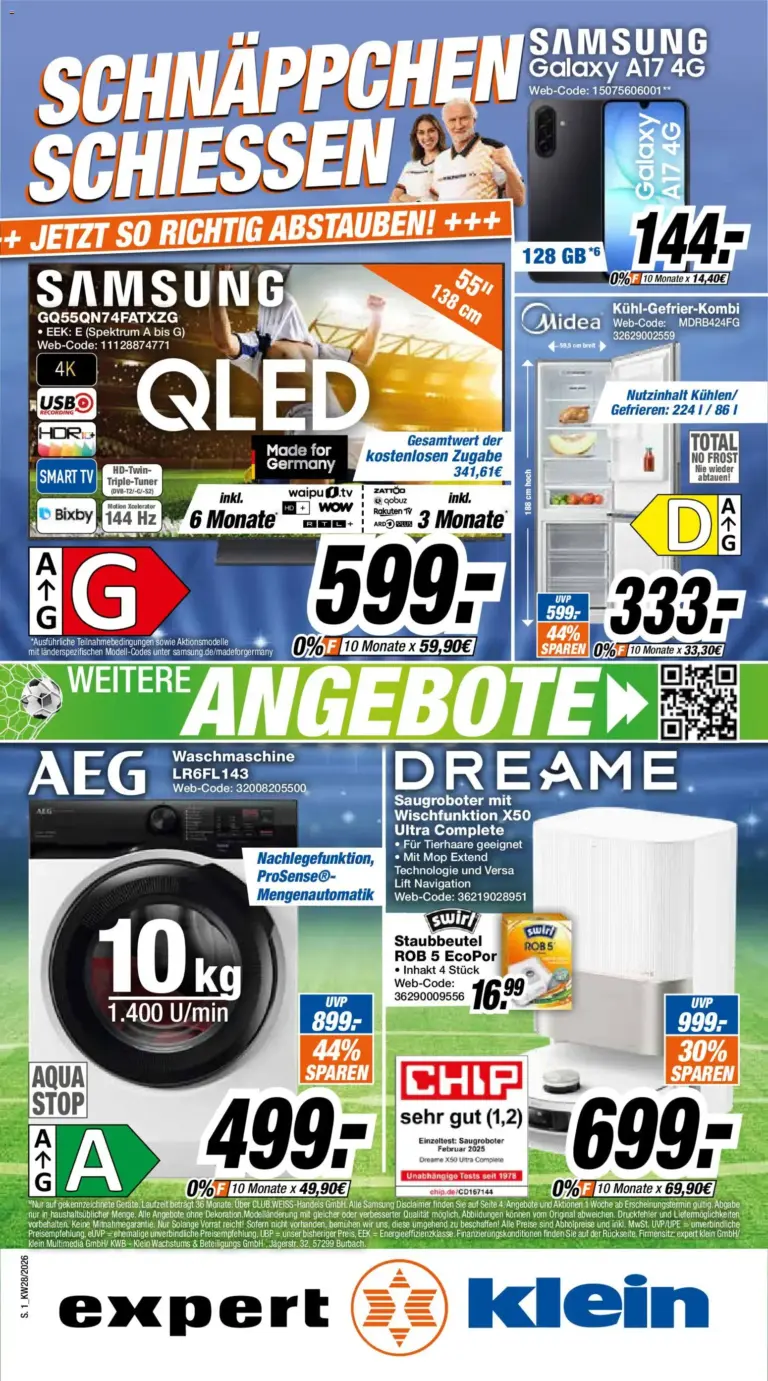 Expert Giessen ab 06.07.2026 zum Blättern
