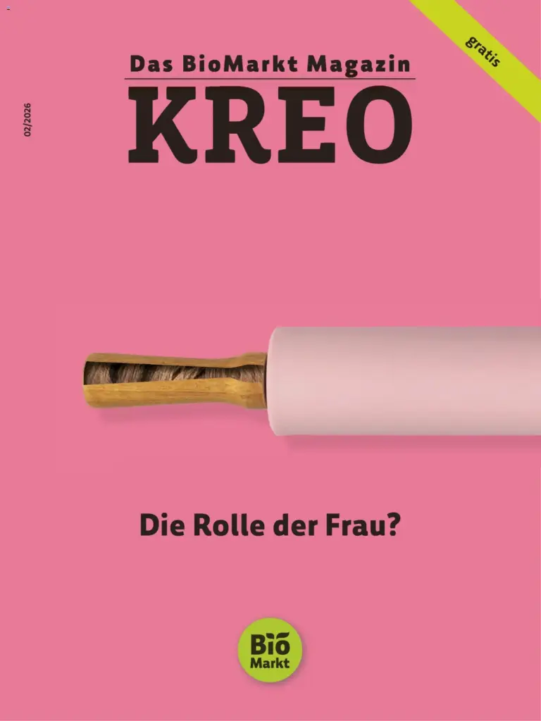 BioMarkt Kreo Magazin ab 26.05.2026 zum Blättern