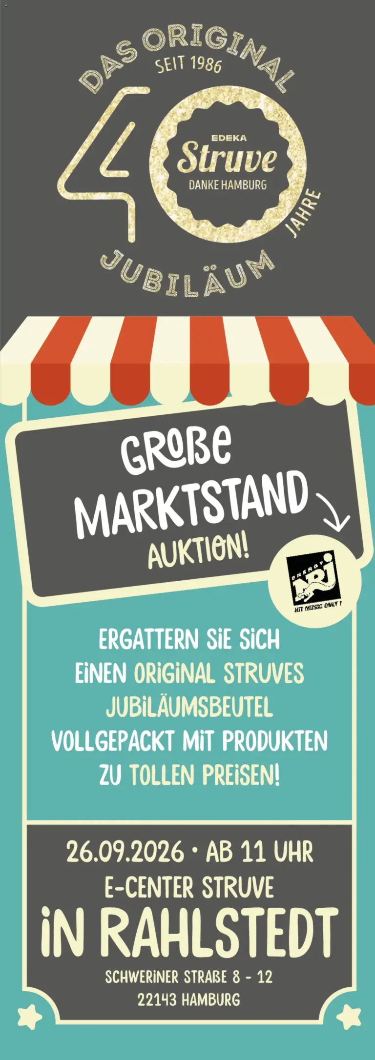 Edeka Struve Prospekt ab 21.09.2026 zum Blättern