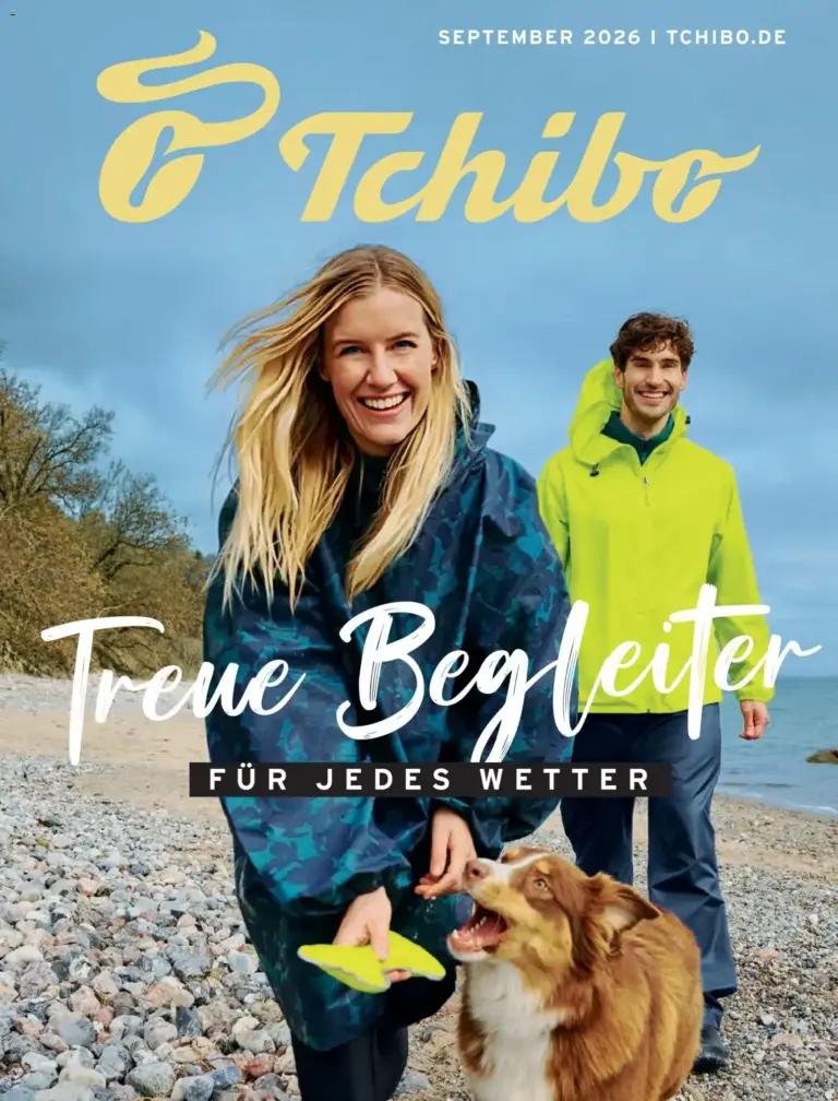Angebote Tchibo zum Blättern vom 01.09.2026 bis 30.09.2026