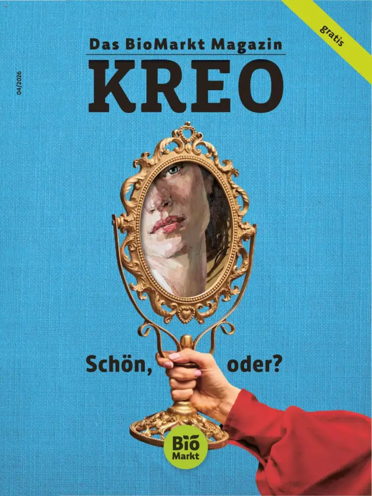 BioMarkt Kreo Magazin zum Blättern vom 26.10.2026 bis 04.01.2027